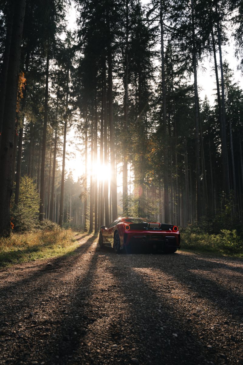 Ferrari 488 Pista Piloti