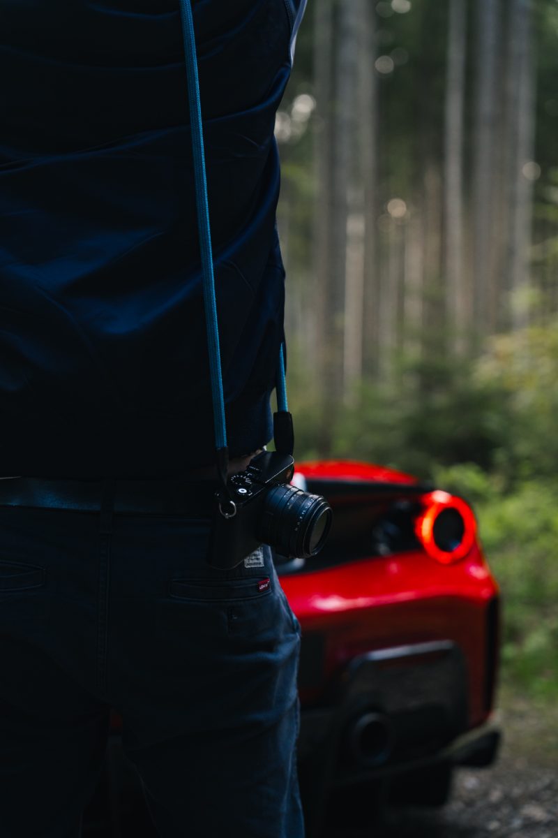 Ferrari 488 Pista Piloti