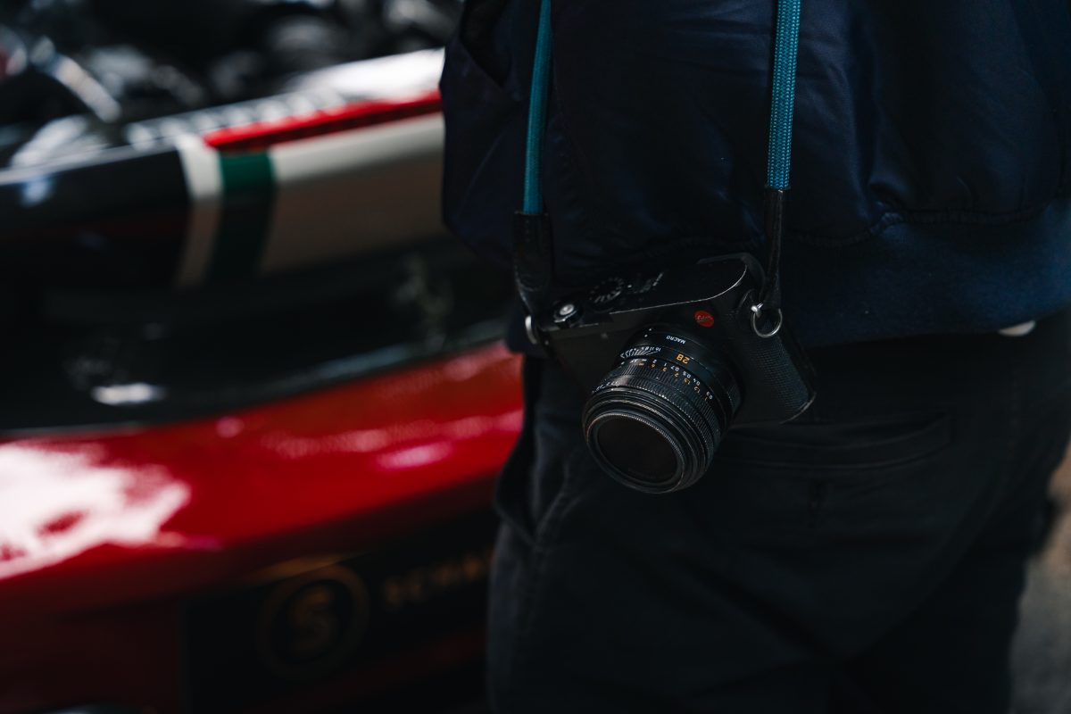 Ferrari 488 Pista Piloti