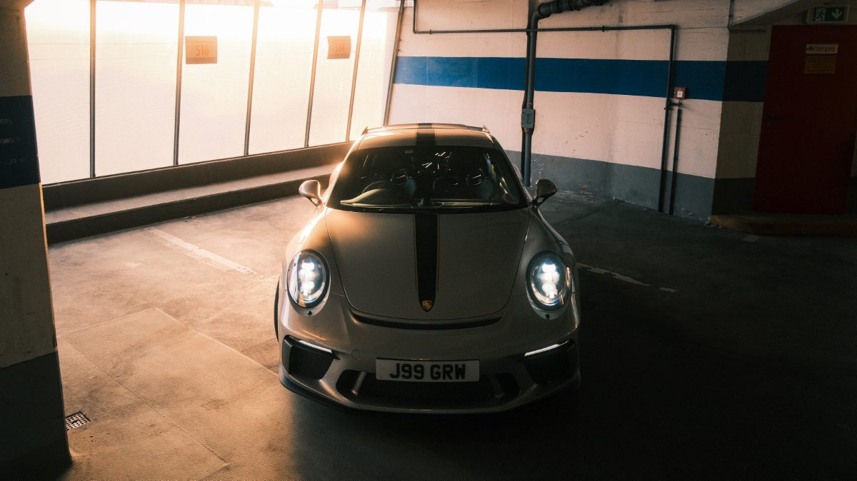 Porsche 991.2 GT3