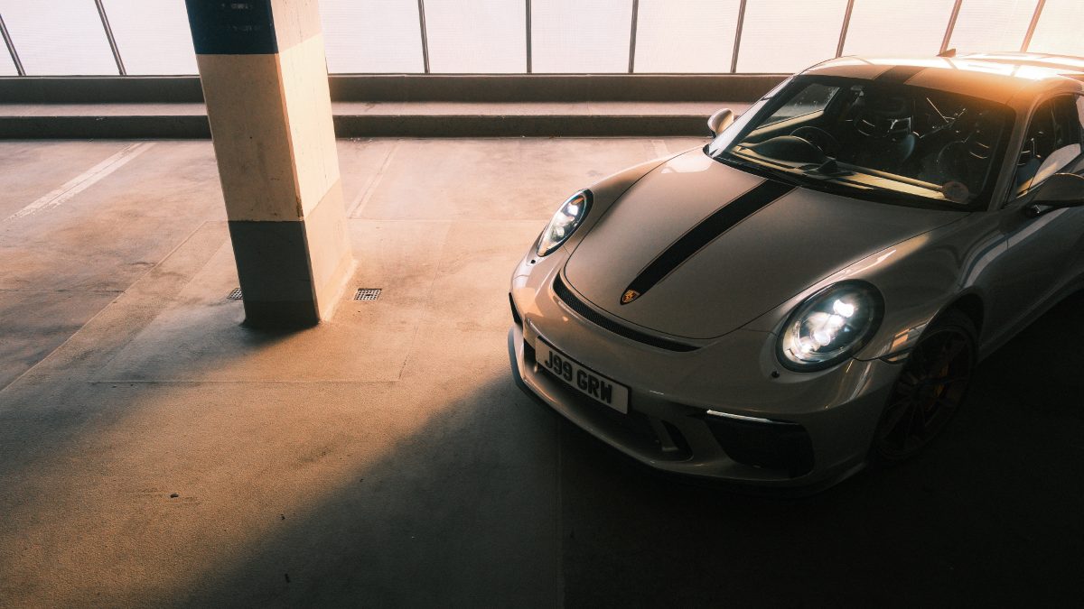 Porsche 991.2 GT3