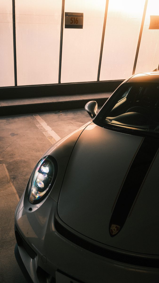 Porsche 991.2 GT3