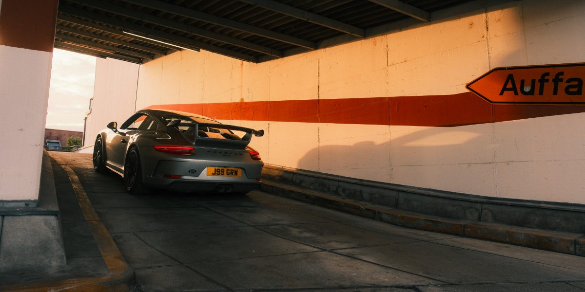 Porsche 991.2 GT3
