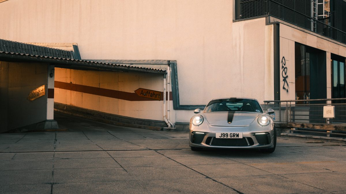 Porsche 991.2 GT3