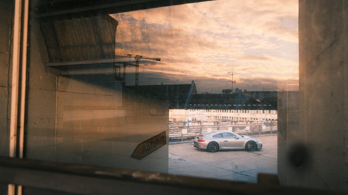 Porsche 991.2 GT3
