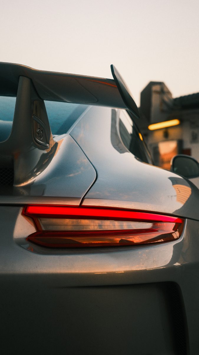 Porsche 991.2 GT3