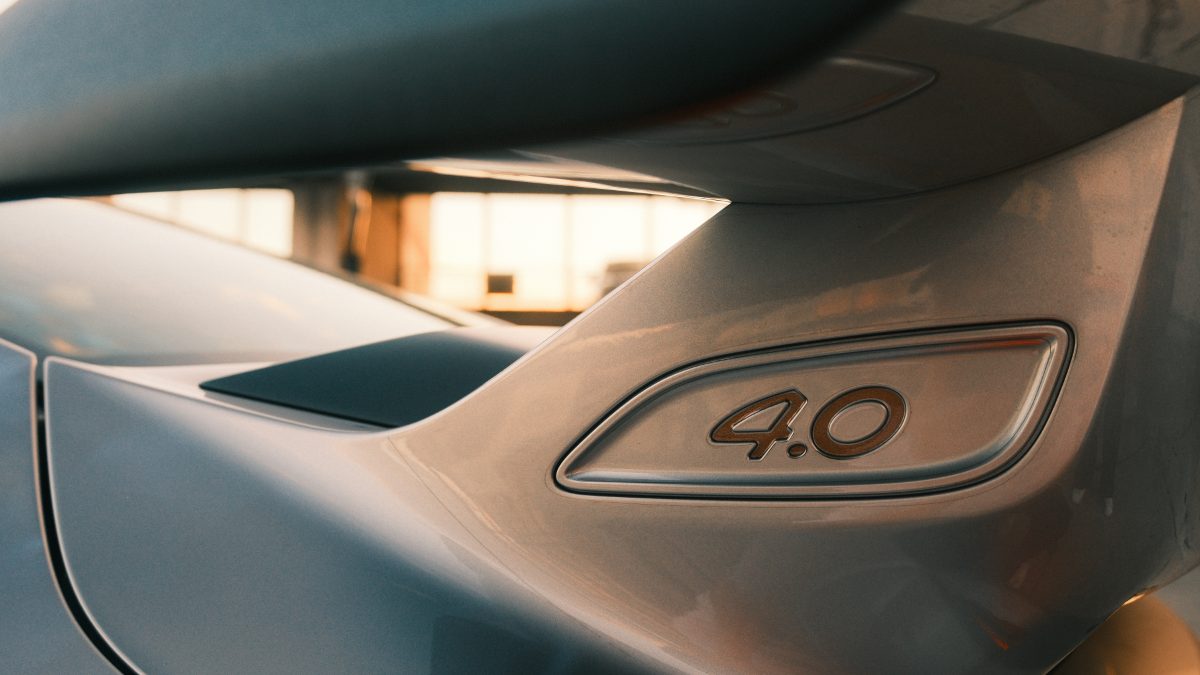 Porsche 991.2 GT3