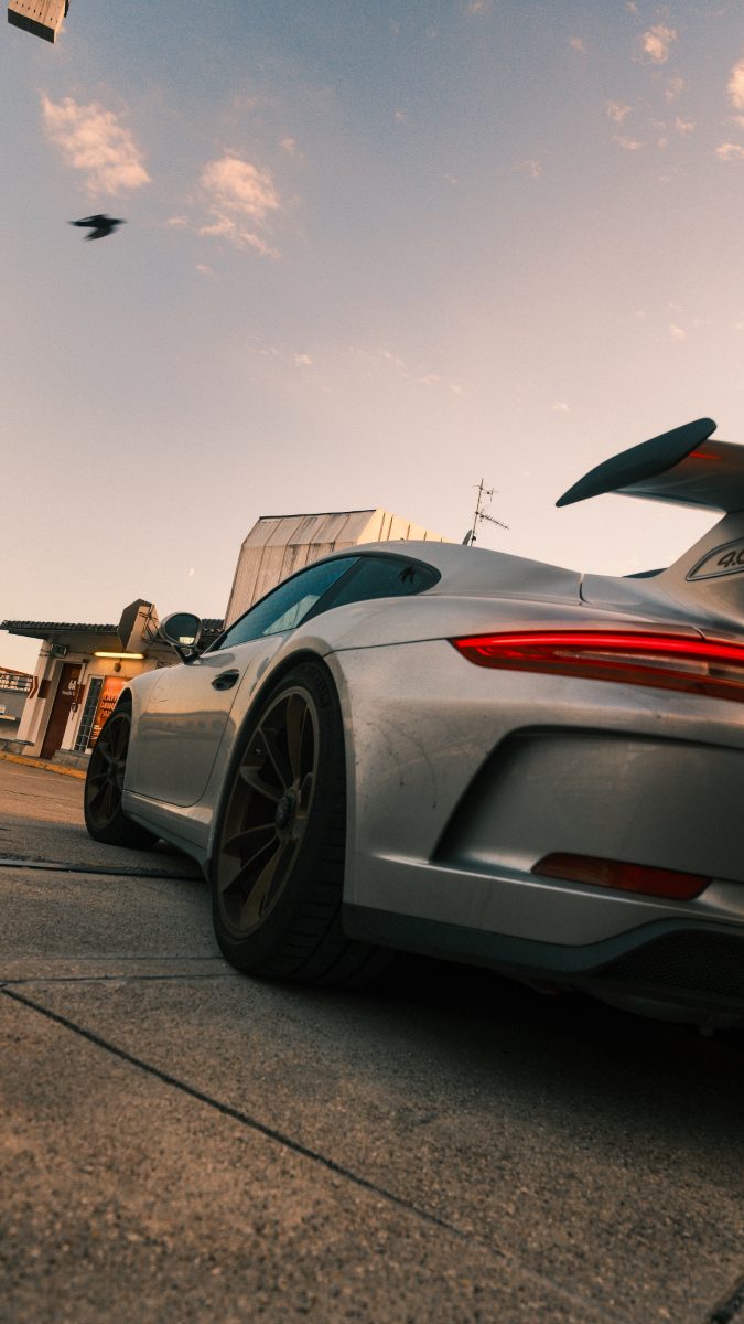Porsche 991.2 GT3