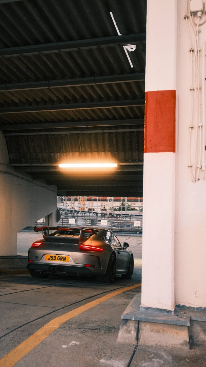 Porsche 991.2 GT3