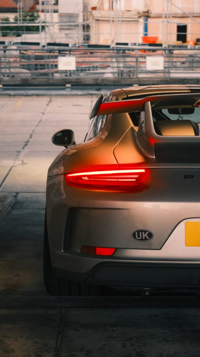 Porsche 991.2 GT3