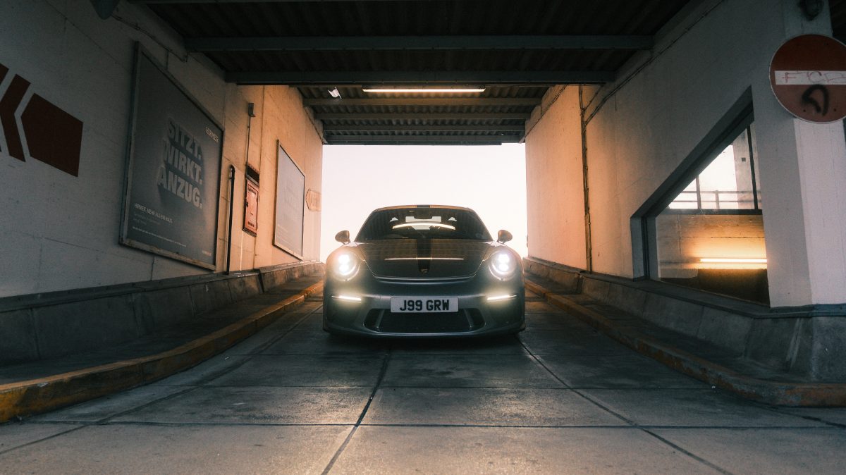 Porsche 991.2 GT3