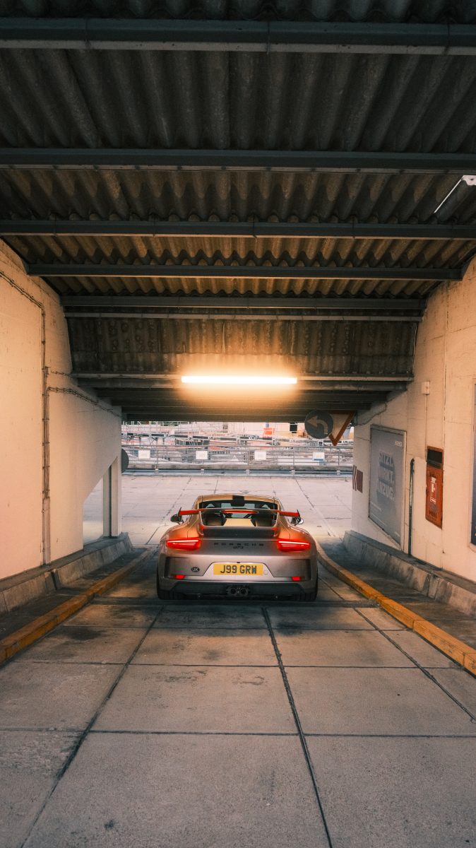 Porsche 991.2 GT3
