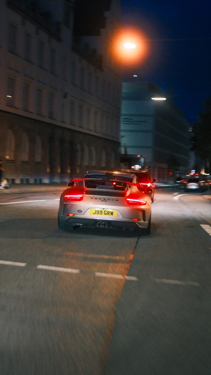 Porsche 991.2 GT3
