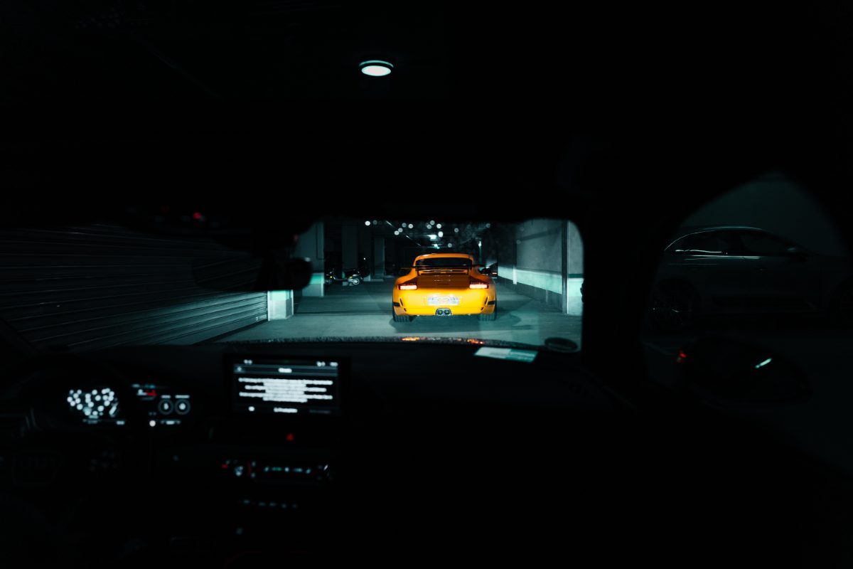 Porsche 997 GT3 RS