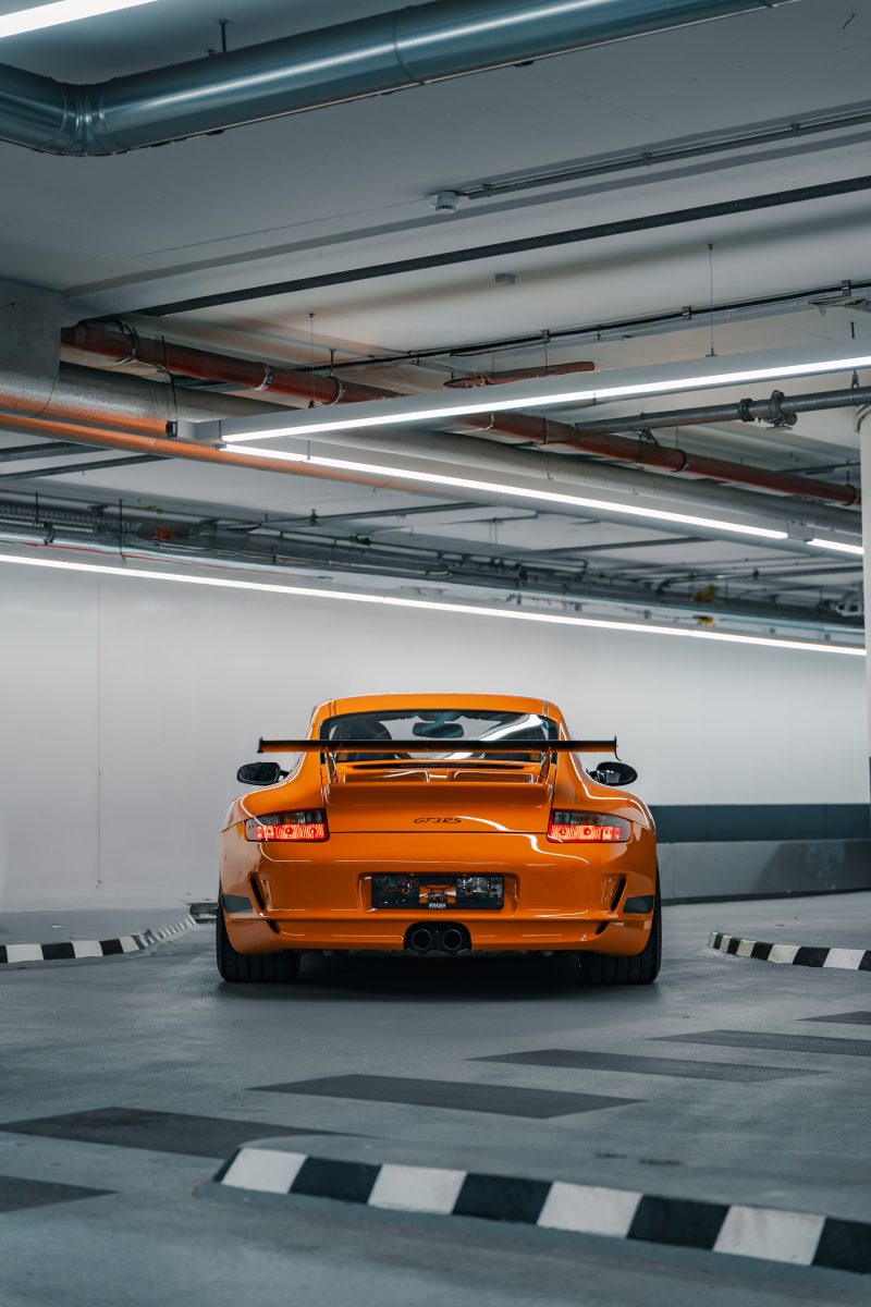 Porsche 997 GT3 RS