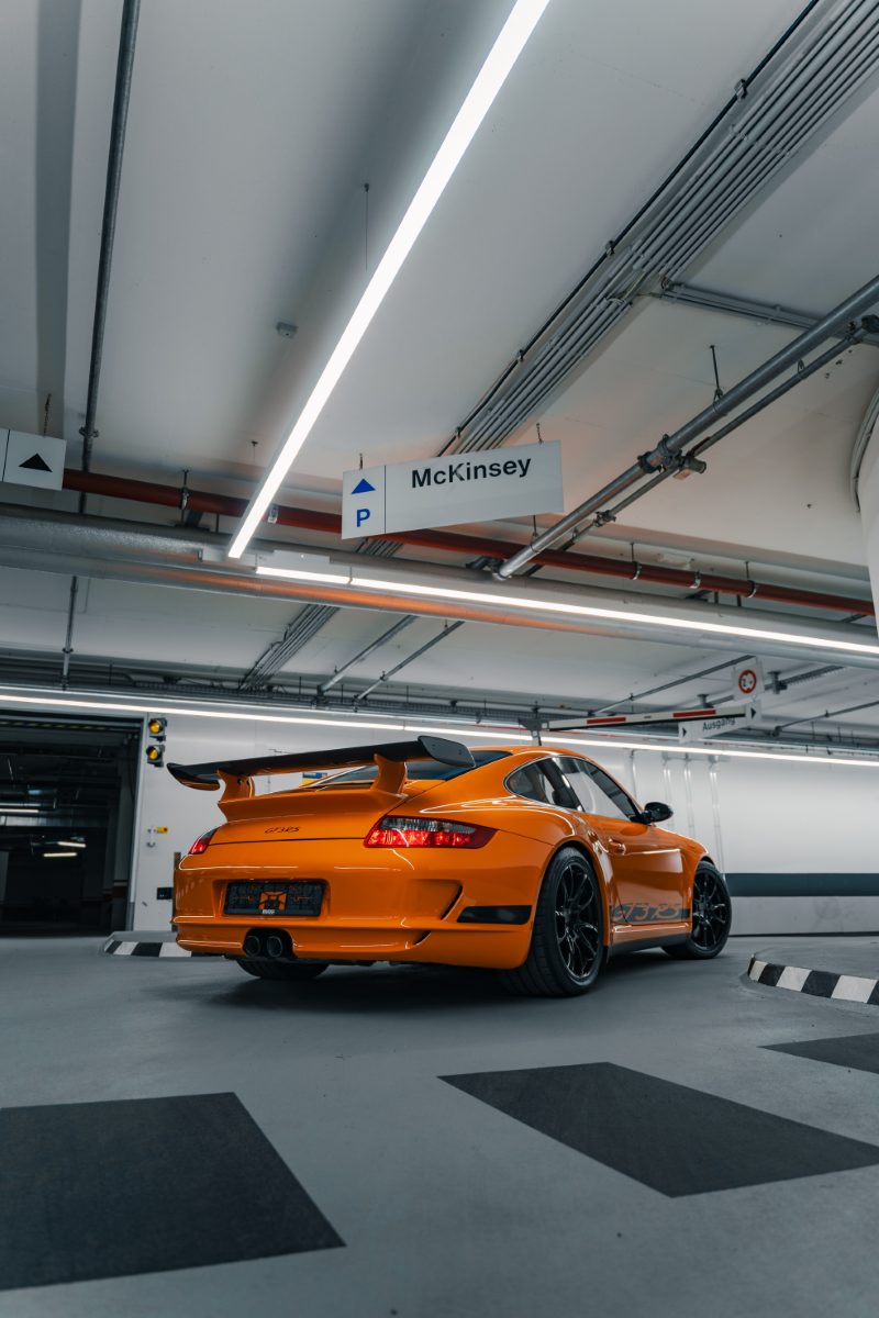 Porsche 997 GT3 RS