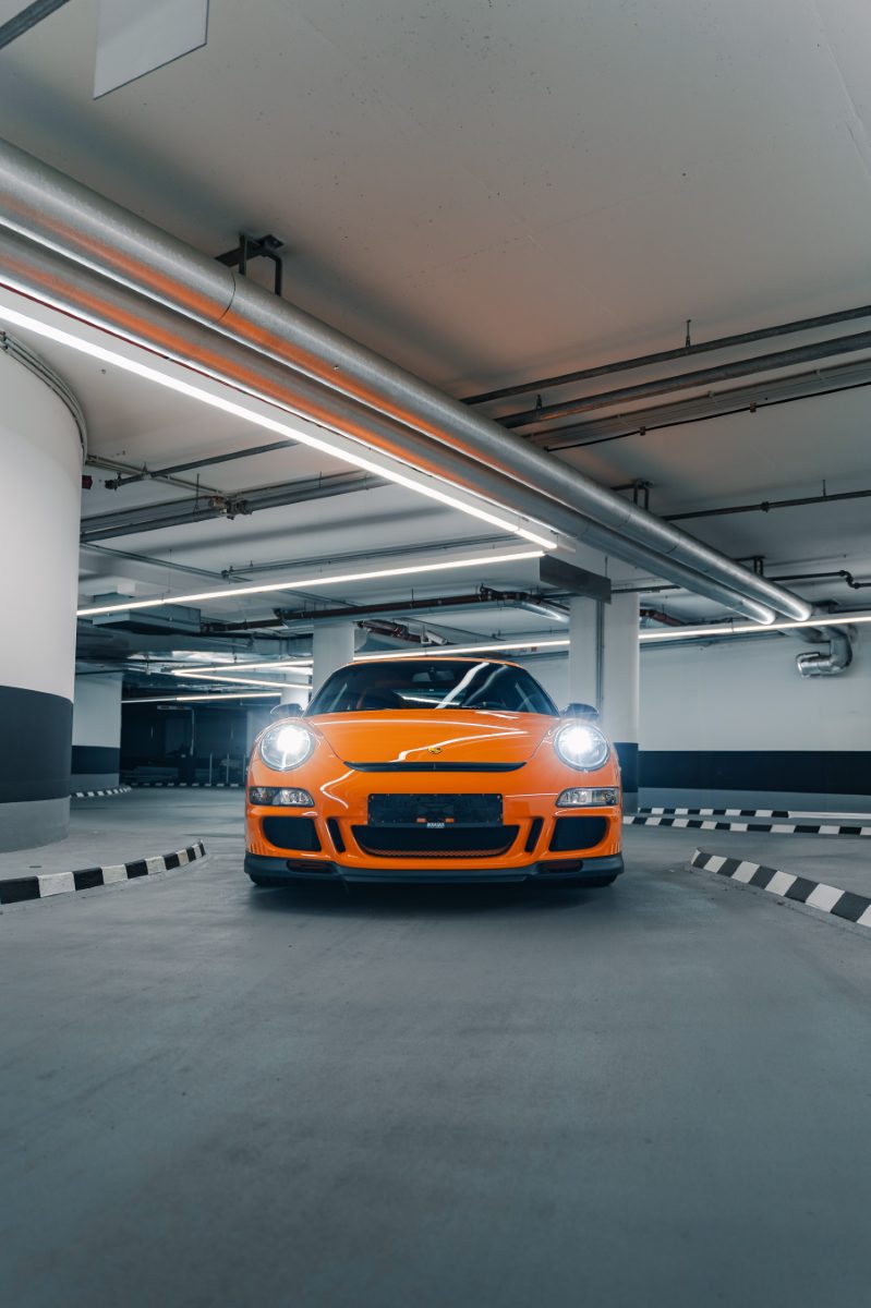 Porsche 997 GT3 RS
