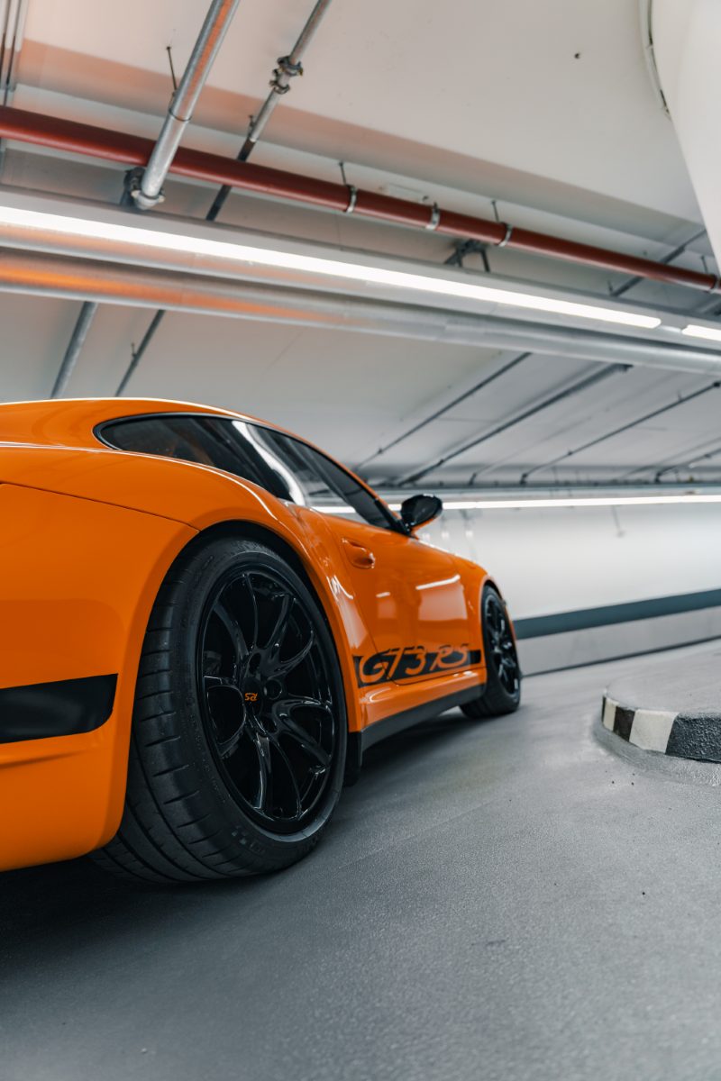 Porsche 997 GT3 RS