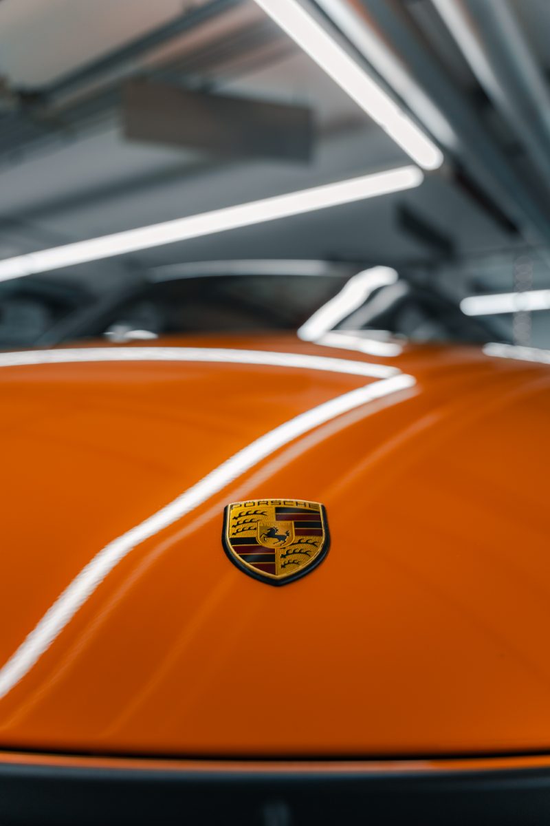 Porsche 997 GT3 RS