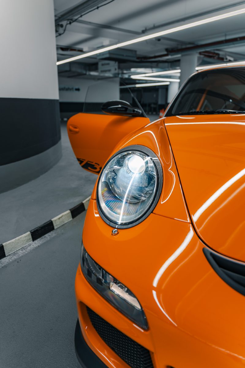Porsche 997 GT3 RS