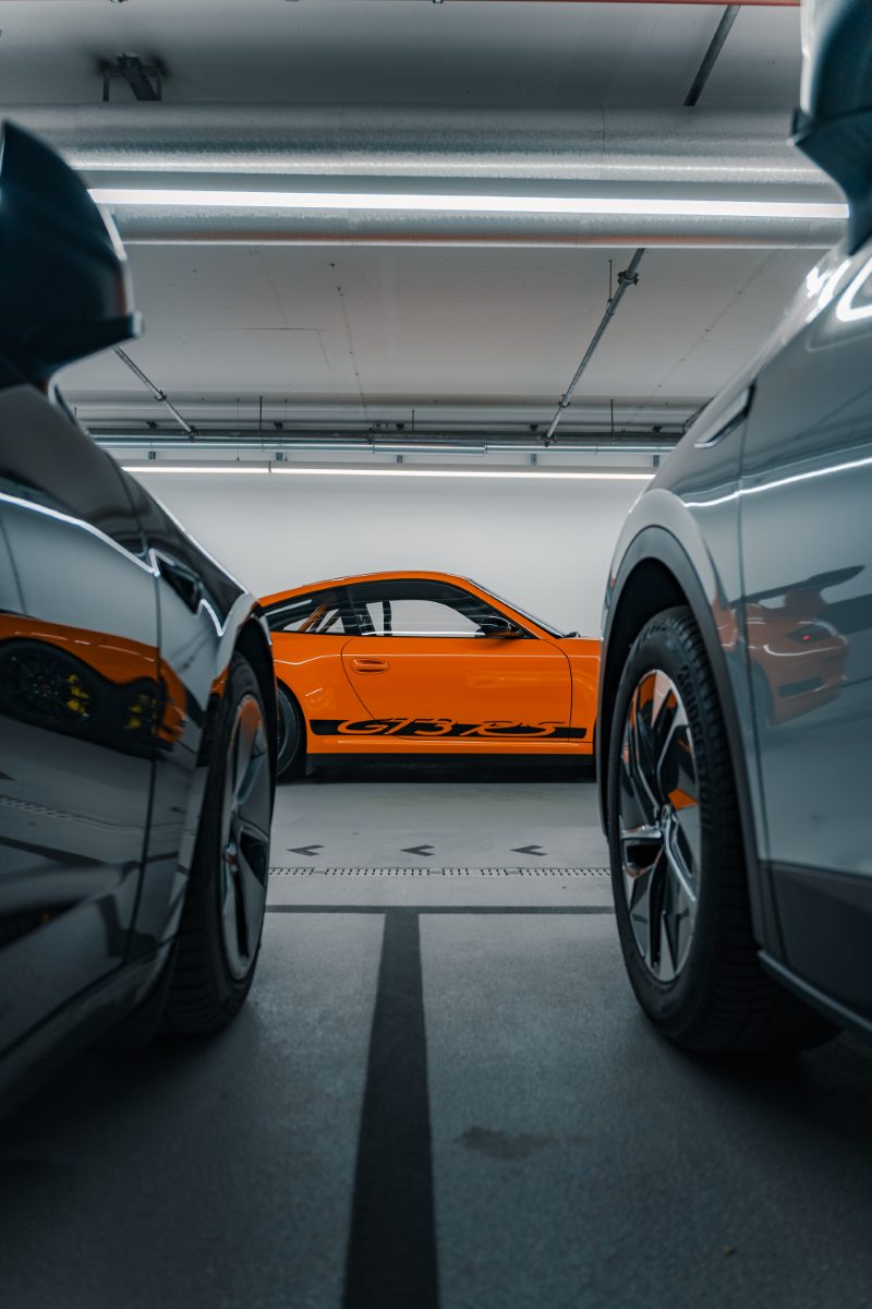 Porsche 997 GT3 RS