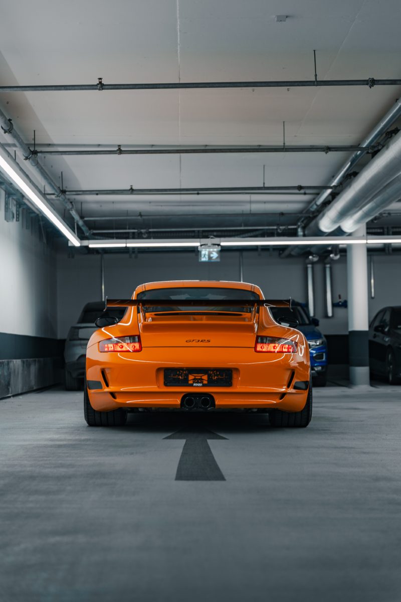 Porsche 997 GT3 RS
