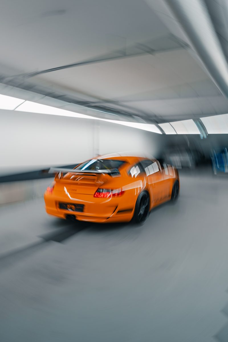 Porsche 997 GT3 RS