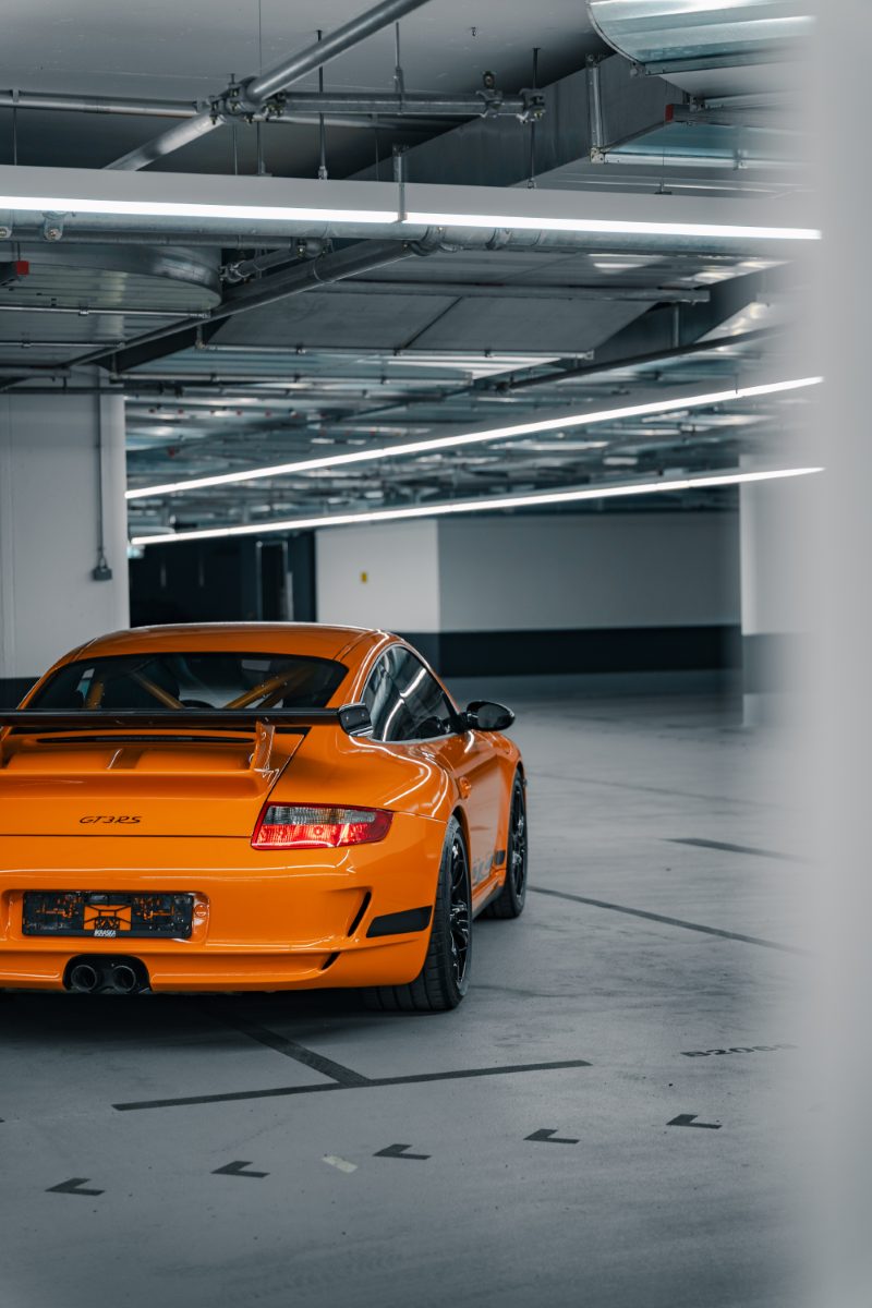 Porsche 997 GT3 RS