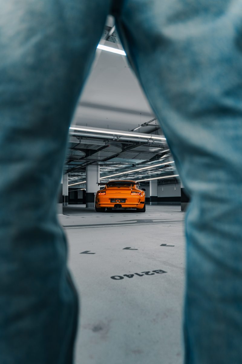 Porsche 997 GT3 RS