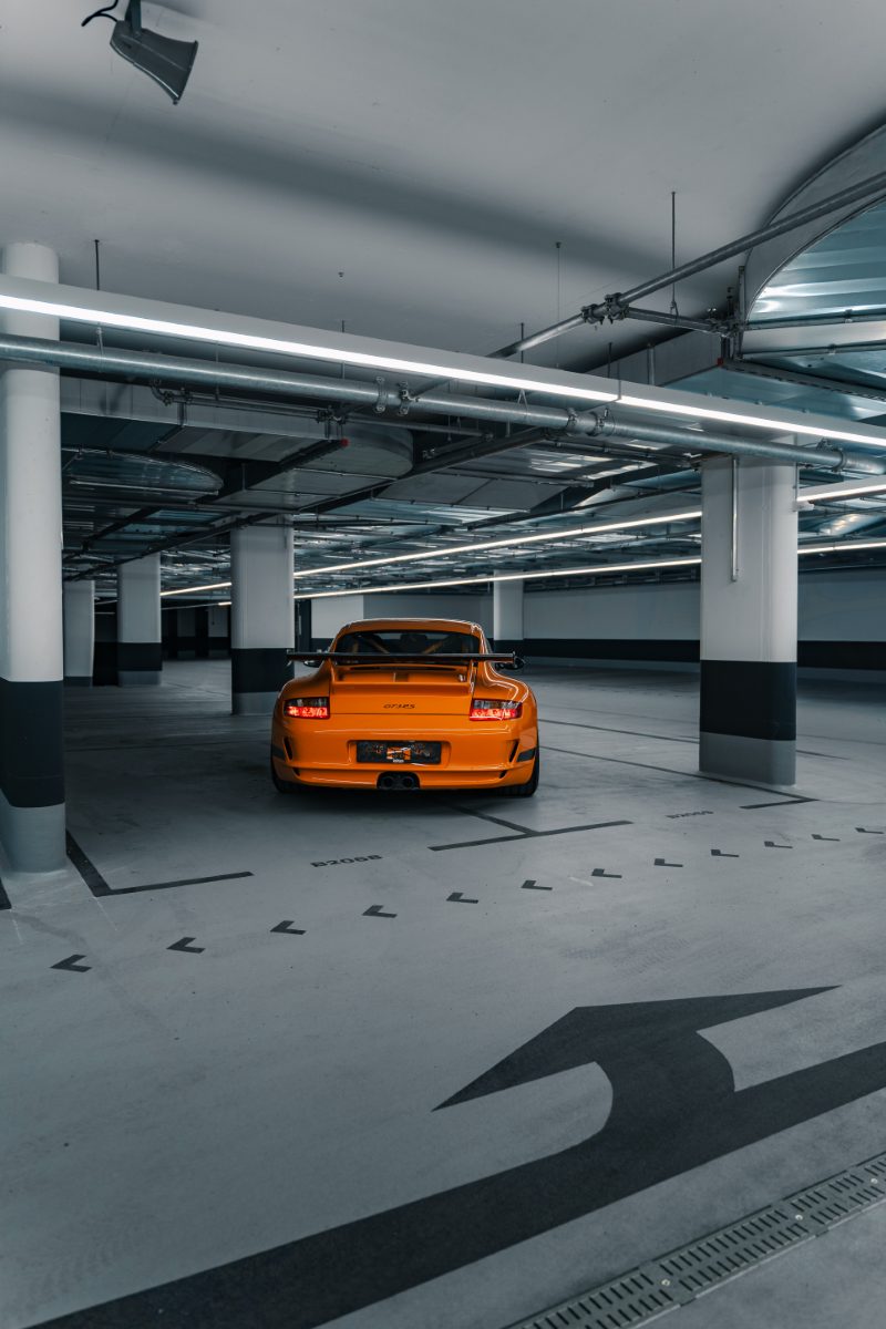 Porsche 997 GT3 RS
