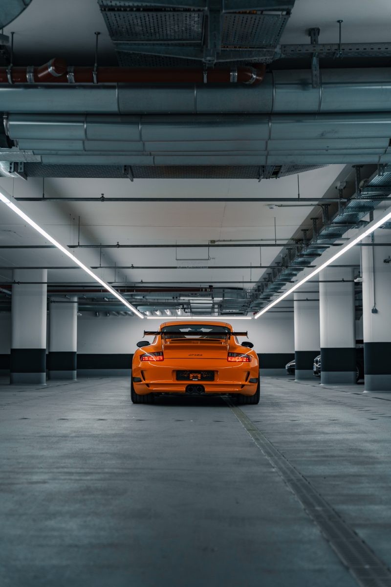Porsche 997 GT3 RS