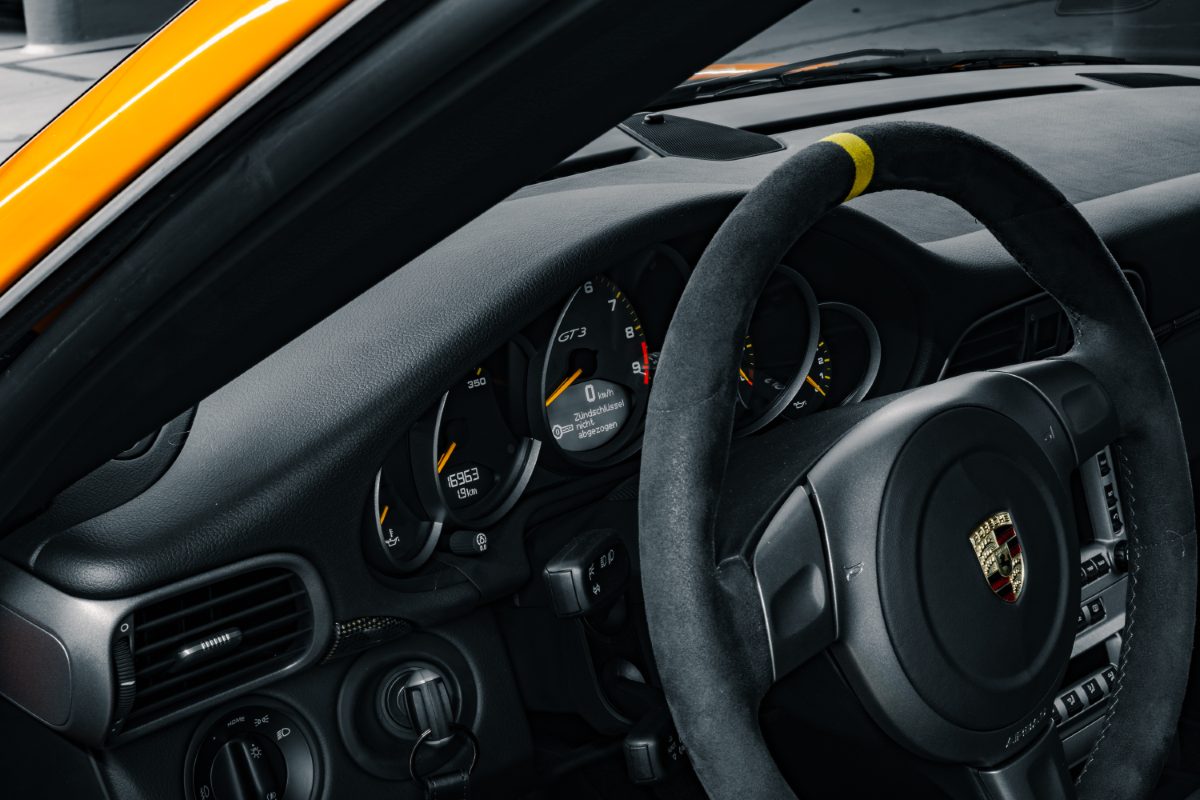 Porsche 997 GT3 RS