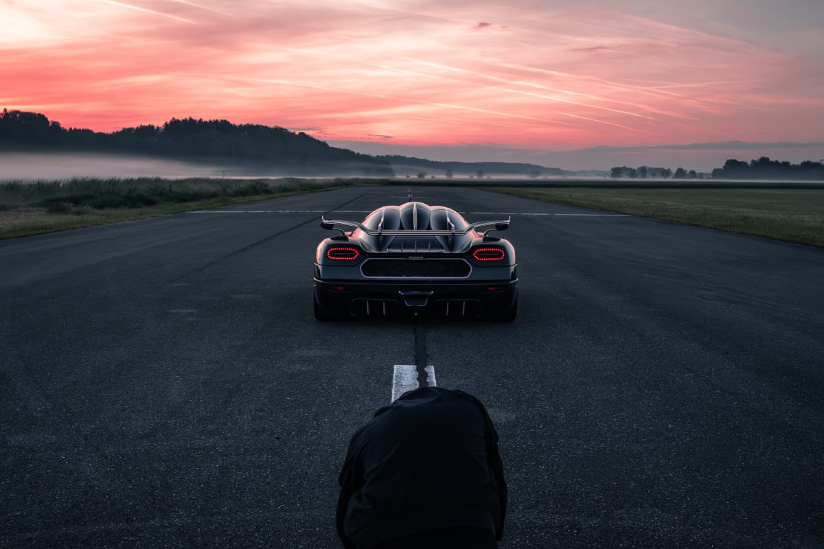 Koenigsegg Agera One to 1