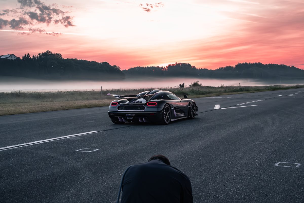 Koenigsegg Agera One to 1