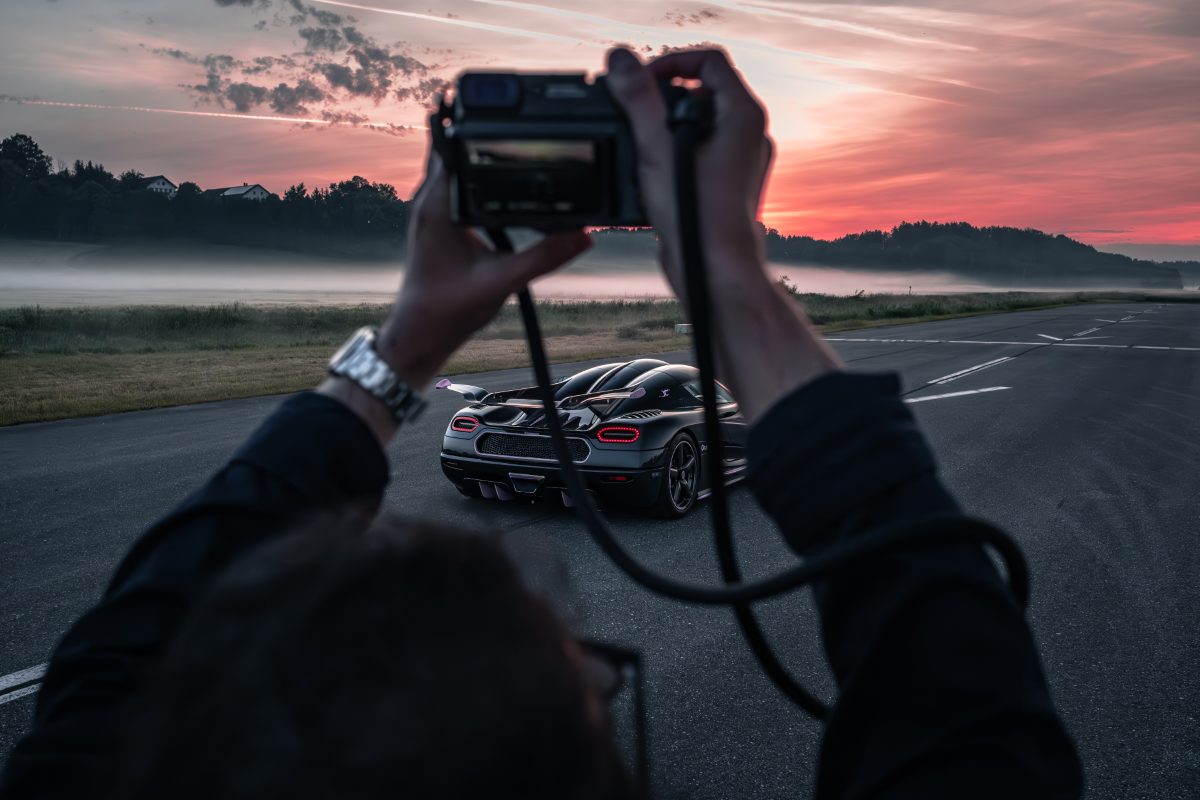 Koenigsegg Agera One to 1