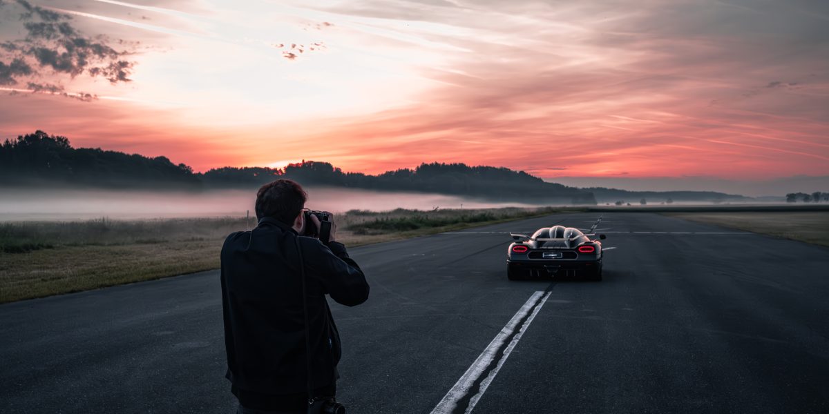 Koenigsegg Agera One to 1
