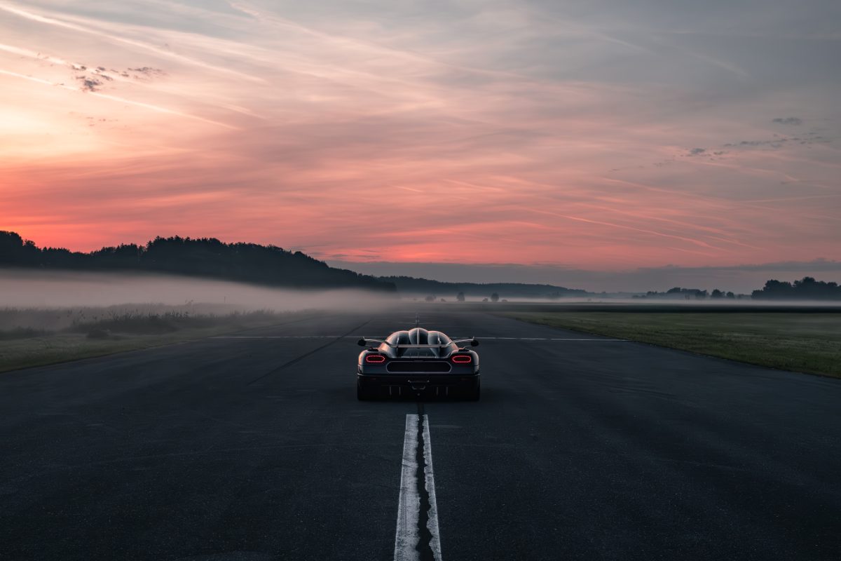 Koenigsegg Agera One to 1