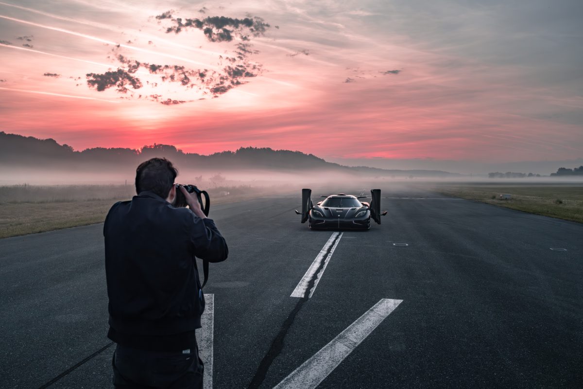 Koenigsegg Agera One to 1