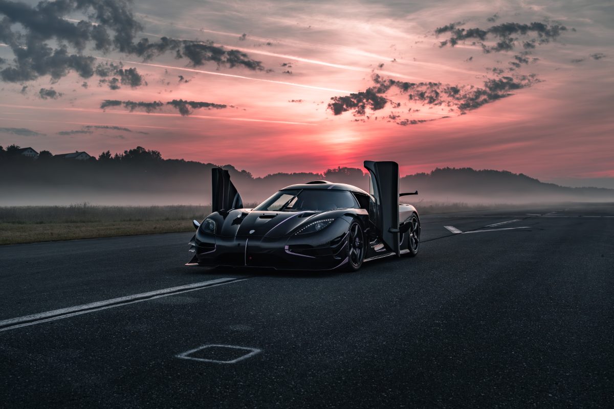 Koenigsegg Agera One to 1