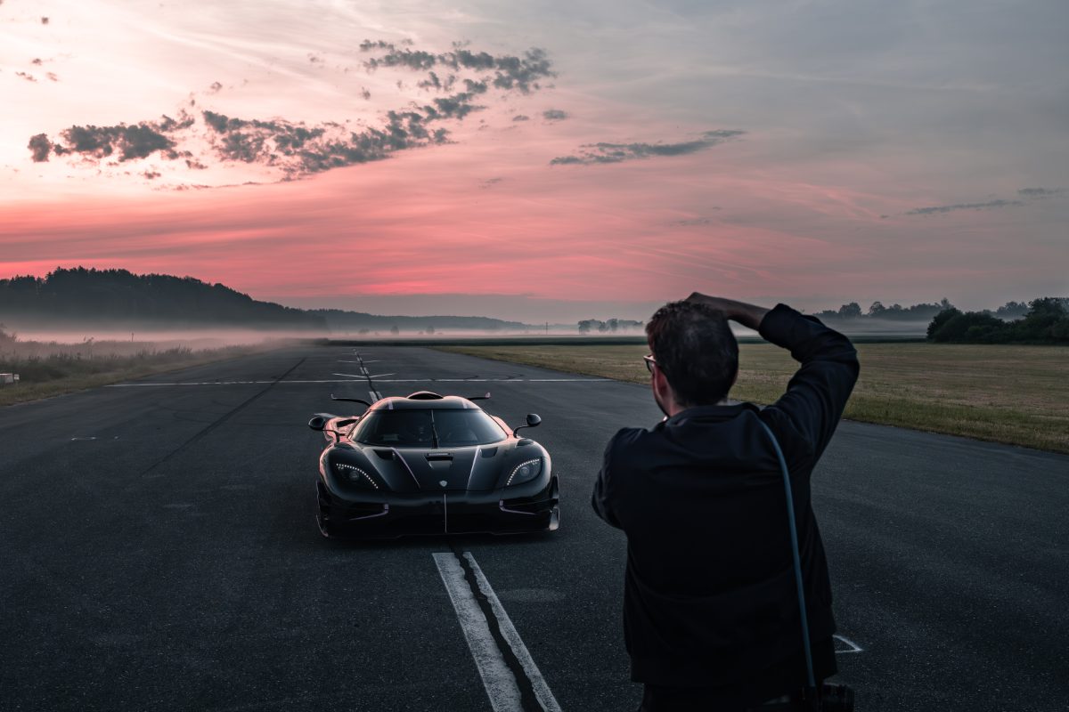 Koenigsegg Agera One to 1