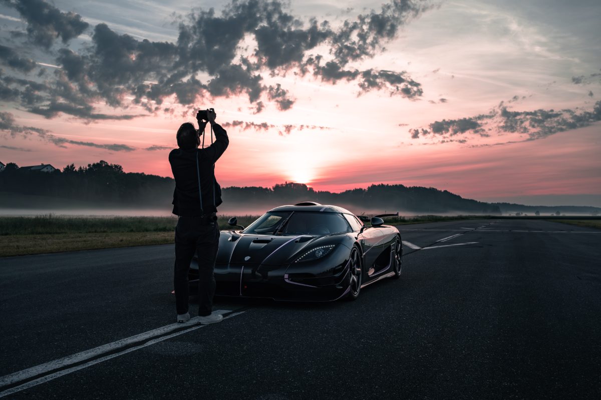 Koenigsegg Agera One to 1
