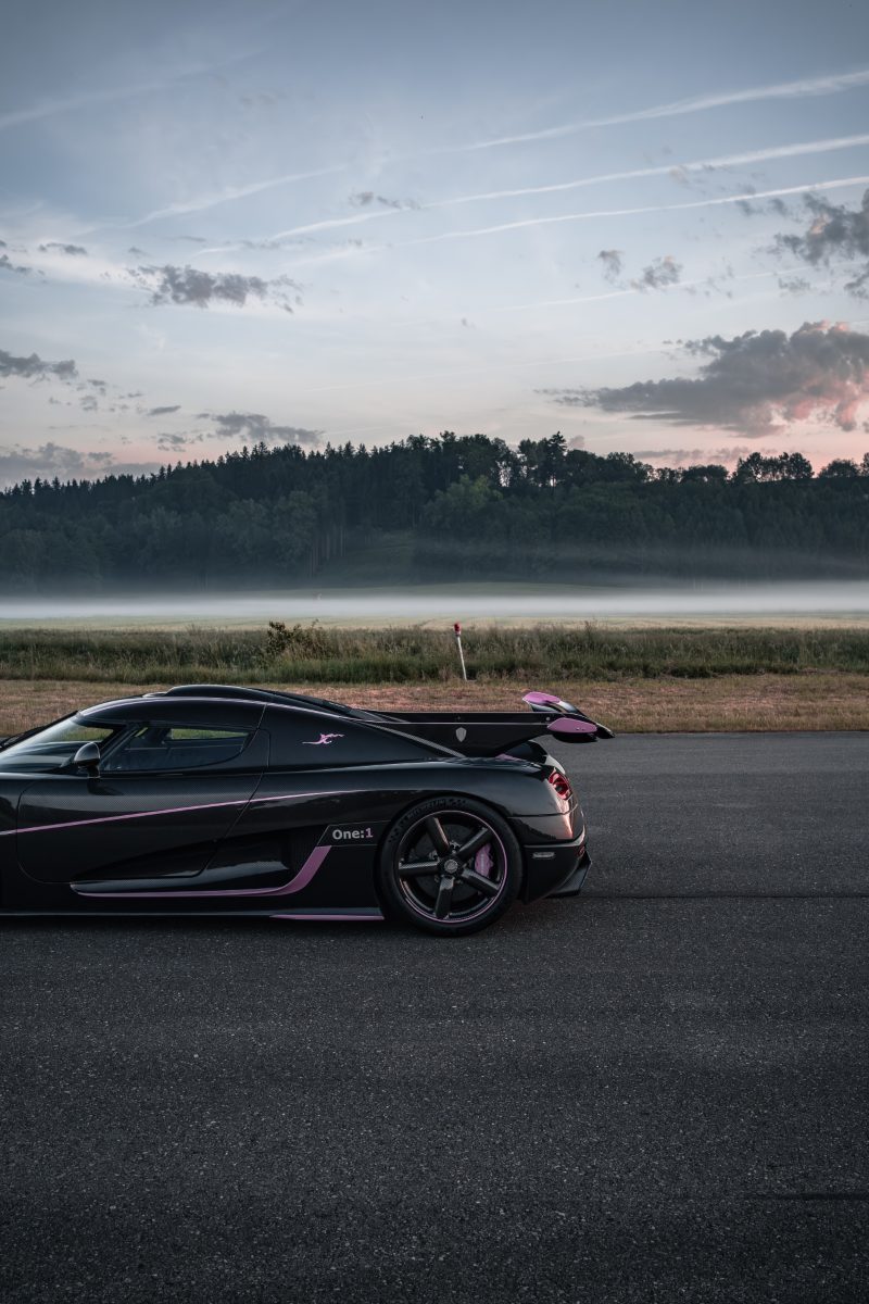 Koenigsegg Agera One to 1