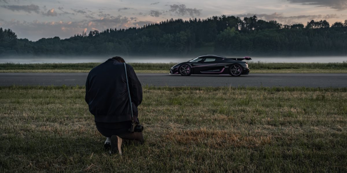 Koenigsegg Agera One to 1