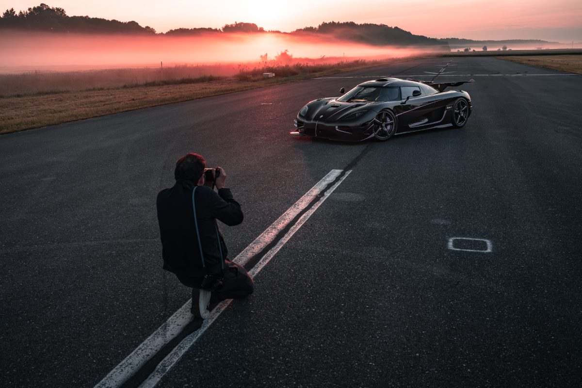 Koenigsegg Agera One to 1