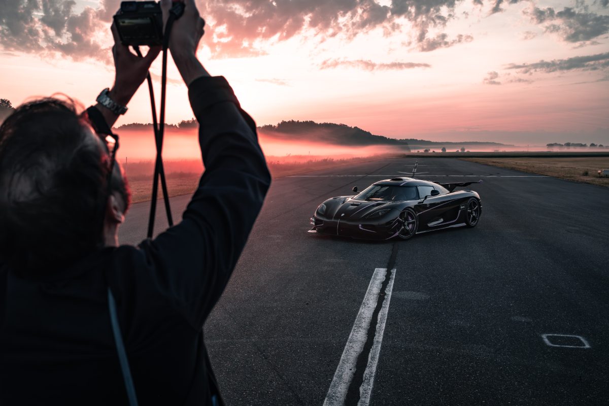 Koenigsegg Agera One to 1