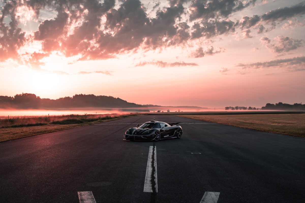 Koenigsegg Agera One to 1