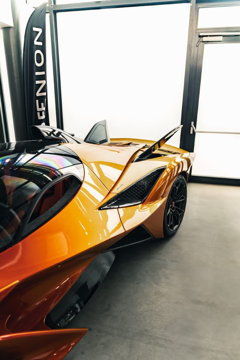 Apollo Project EVO