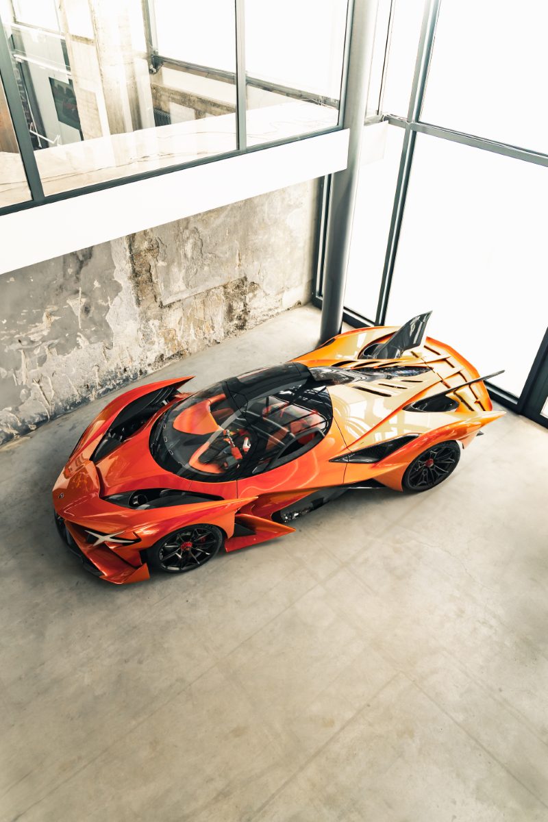 Apollo Project EVO