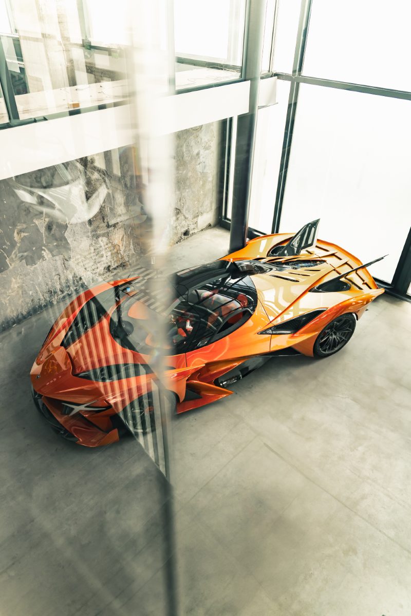 Apollo Project EVO