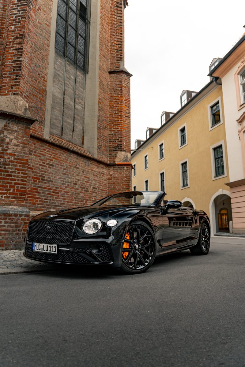 Bentley Continental GT